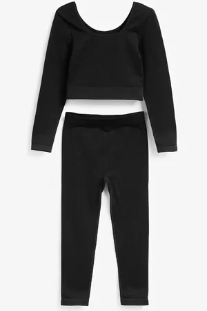 Next Shirt & Leggings Nahtloses Shirt und Leggings im Set (2-tlg) - Verkäufer: Germany GmbH