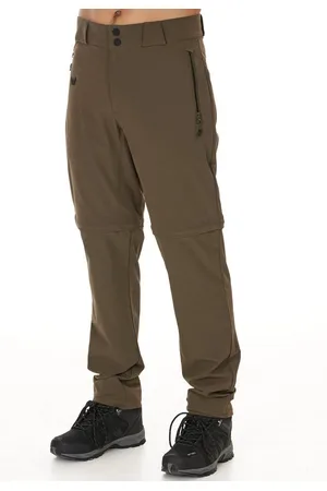 Whistler Outdoorhose Gerdi zur Verwendung als Hose oder Shorts dank Zip-Off-Funktion