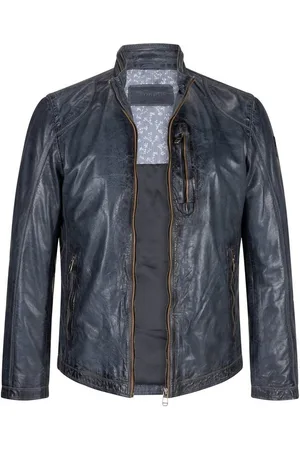 Milestone Lederjacke MS-Edward Herrenjacke aus softem Lammnappa Leder - Verkäufer: LOGWOOD-STORE