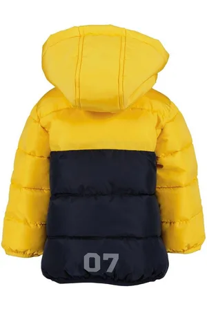 Blue Seven Outdoorjacke Mini KN Jacke, Kapuze - Verkäufer: Gebr. Leffers GmbH & Co. KG