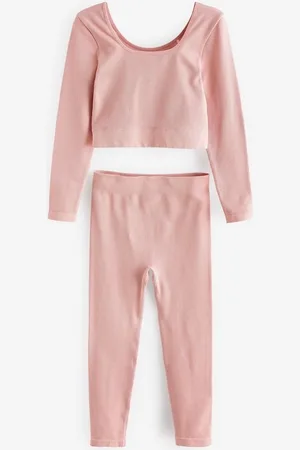 Next Shirt & Leggings Nahtloses Shirt und Leggings im Set (2-tlg) - Verkäufer: Germany GmbH