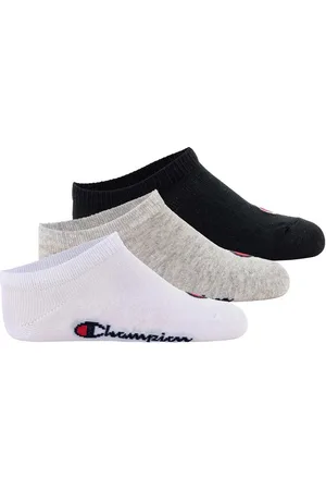 Champion Freizeitsocken Unisex Socken 3er Pack Baumwollmischung (Packung, 3er Pack) - Verkäufer: Yourfashionplace