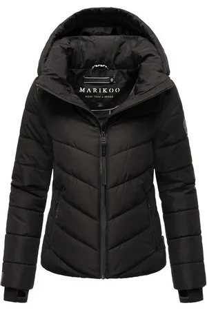 Marikoo Winterjacke Samuiaa XVI mit Kapuze