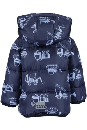 Blue Seven Outdoorjacke Mini Kn Jacke, Kapuze - Verkäufer: Gebr. Leffers GmbH & Co. KG