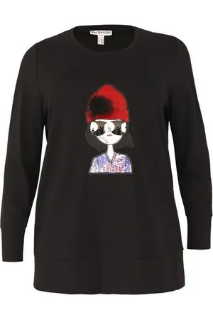Yoek Sweater Damen Sweatshirt Große Größen - Verkäufer: