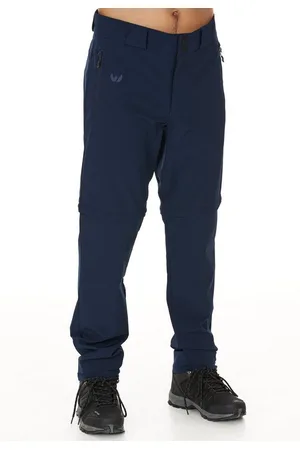 Whistler Outdoorhose Gerdi zur Verwendung als Hose oder Shorts dank Zip-Off-Funktion