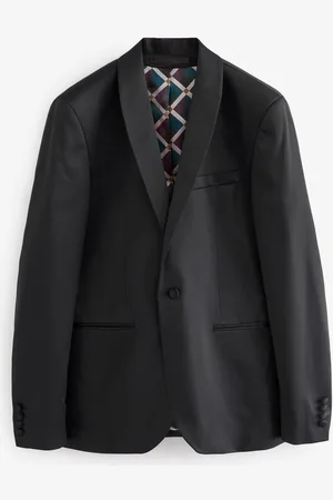 Next Smokingsakko Smokingjacke aus Satin (1-tlg) - Verkäufer: Germany GmbH
