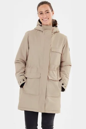 Whistler Parka Siberia in wind- und wasserdichter Qualität