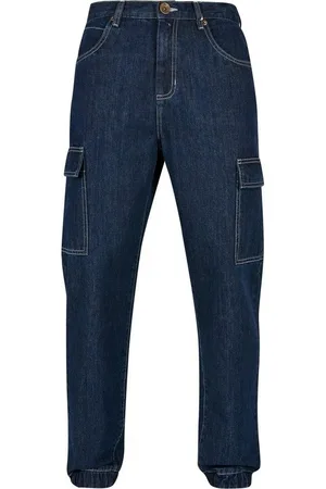 Southpole Bequeme Jeans Herren Denim With Cargo Pockets (1-tlg)