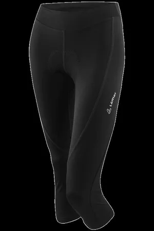 Löffler Fahrradhose W 3/4 BIKE TIGHTS TOUR II - Verkäufer: Sport Erdl