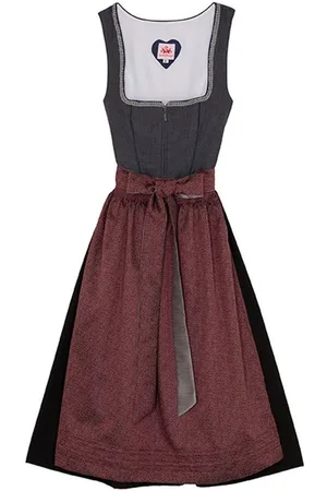 SPIETH & WENSKY Dirndl Boni (411150-1012) - Verkäufer: MichaelaX-Fashion-Trade