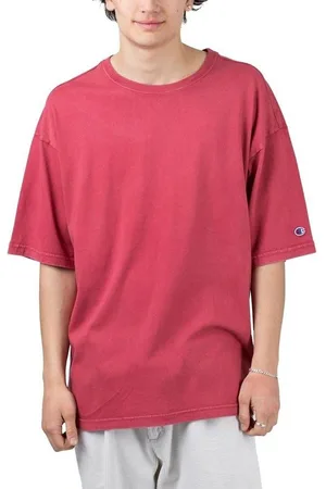 Champion T-Shirt Garment Dye Crewneck Tee - Verkäufer: Sport Klingenmaier