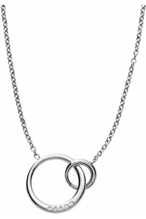 Skagen Kette mit Anhänger ELIN, SKJ1053040, mit Glasstein