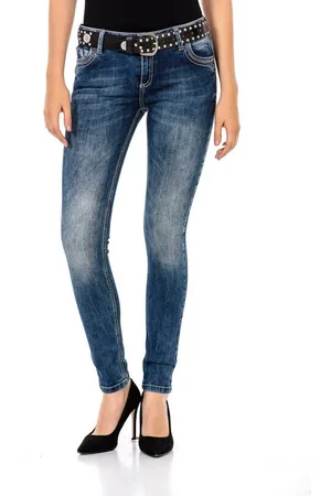 Cipo Baxx Jeans f r Damen im Sale Outlet FASHIOLA.de