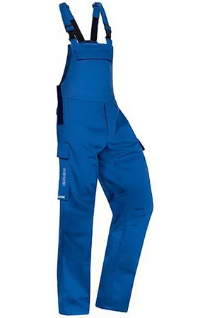 Uvex Latzhose Latzhose suXXeed multifunction , kornblau - Verkäufer: praxy GmbH