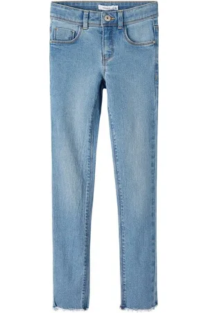NAME IT Slim-fit-Jeans NKFPOLLY SKINNY JEANS 1191-IO - Verkäufer: Dorins Kindermode