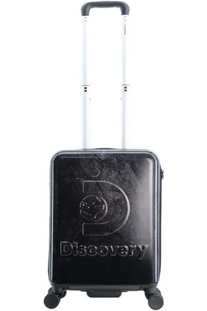 Discovery Koffer STONE, mit vollständig gefüttertem Innenraum