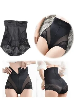 TZTA Trading UG Shaping-Body Damen Bauchweg Miederwaren Gürtel Rückenfrei  Shapewear Slipeffekt