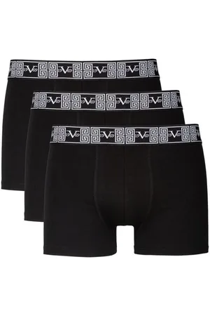 Swim shorts & swimming trunks Versace - Greca boxers 3 pack -  AU10326A232741A81H