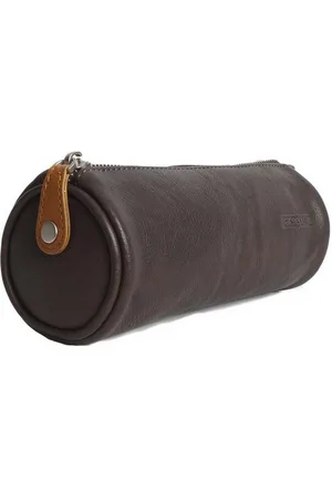 Margelisch Kosmetiktasche Hitch 1, aus LWG zertifiziertem Leder
