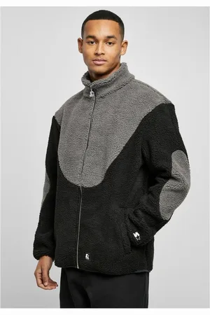 STARTER BLACK LABEL Kurzjacke Starter Sherpa Fleece Jacket - Verkäufer: 247Group GmbH