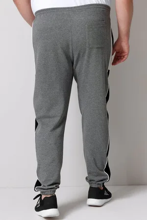 Men Plus Sweathose Men+ Jogginghose Bauchfit Seitenstreifen bis 80/82 - Verkäufer: Popken Fashion Group