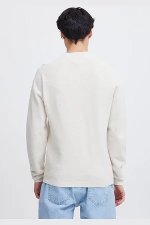 Casual Friday Strickpullover CFKarl waffle crew neck knit basic Strickpullover mit Struktur - Verkäufer: meinemarkenmode