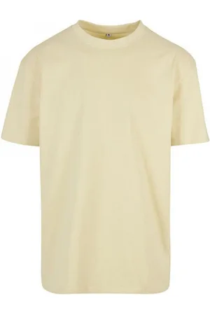 Build Your Brand Rundhalsshirt Herren Heavy Oversize Tee - Verkäufer: Rexlander