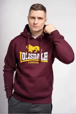 Lonsdale London Kapuzenpullover Thurning - Verkäufer: 247Group GmbH