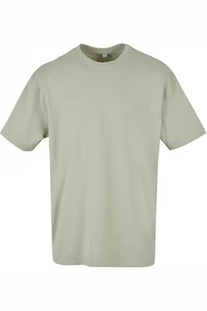 Build Your Brand Rundhalsshirt Herren Heavy Oversize Tee - Verkäufer: Rexlander