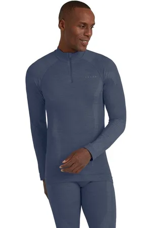 Falke Funktionsshirt Wool-Tech (1-tlg) aus Merinowolle für kalte bis sehr kalte Temperaturen - Verkäufer: