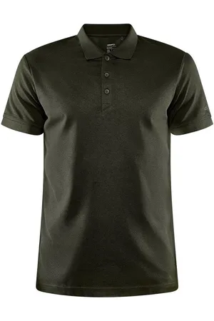 Craft Poloshirt Core Unify Poloshirt mit Marken-Logo auf dem linken Ärmel - Verkäufer: bonvenon