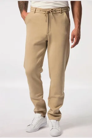 JP 1880 Anzughose JP 1880 Jersey-Hose Schlupfbundhose Chino Business - Verkäufer: Popken Fashion Group