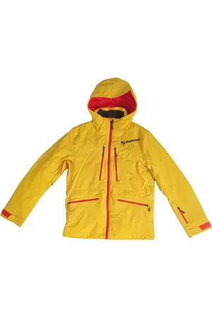 Ziener Skijacke TAMMO_SN man (jacket team) mustard.red - Verkäufer: Alpensportler