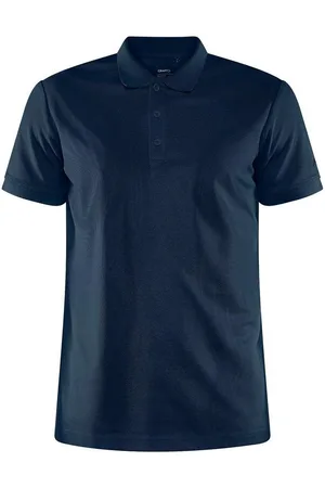 Craft Poloshirt Core Unify Poloshirt mit Marken-Logo auf dem linken Ärmel - Verkäufer: bonvenon