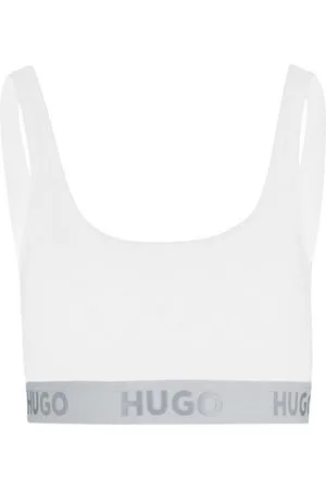 HUGO BOSS Bralette Bralette Sporty Logo (1-tlg) mit umlaufendem Markenschriftzug am Unterbrustband - Verkäufer: bonvenon