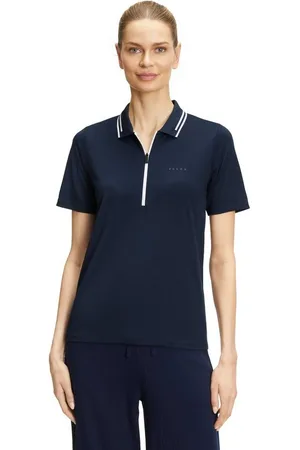 Falke Poloshirt (1-tlg) mit schneller Rücktrocknung - Verkäufer:
