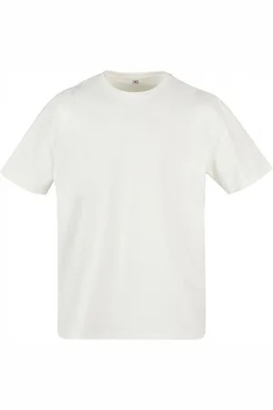 Build Your Brand Rundhalsshirt Herren Heavy Oversize Tee - Verkäufer: Rexlander