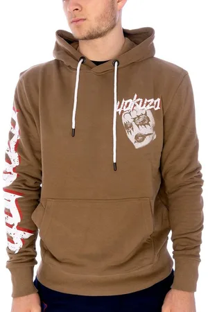 Yakuza Hoodie Hoodie Bad Bitx, G M, F otter (1-tlg) - Verkäufer: Big Leshopski