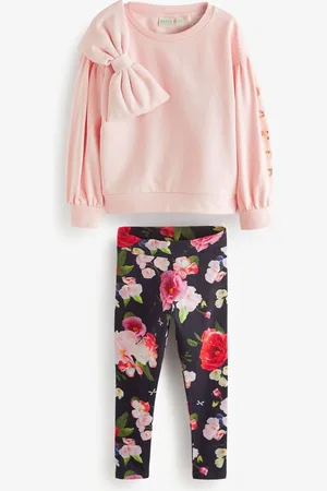 Ted Baker Shirt & Leggings Schleifenpullover und Leggings (2-tlg) - Verkäufer: Next Germany GmbH