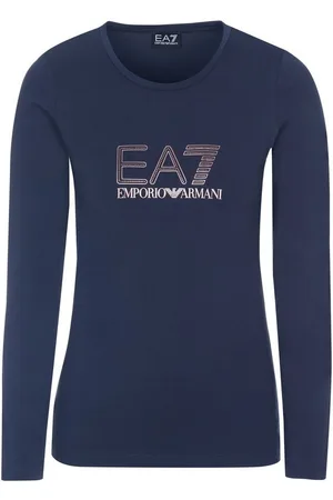 Emporio Armani Longsleeve EA7 Top - Verkäufer: FASHIONESTA