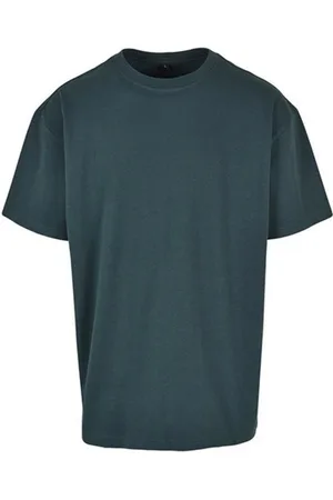 Build Your Brand Rundhalsshirt Herren Heavy Oversize Tee - Verkäufer: Rexlander