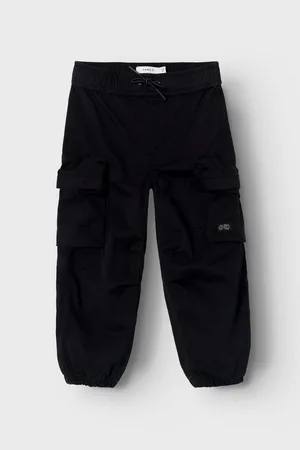 NAME IT Chinohose Chino Jogger Pants Cargo Hose mit Gummizug NMMBEN NMMBEN R PARACHUTE PANT NOOS - Verkäufer: ARIZONAS