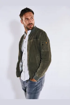 EMILIO ADANI Lederjacke Lederjacke regular - Verkäufer: engbers