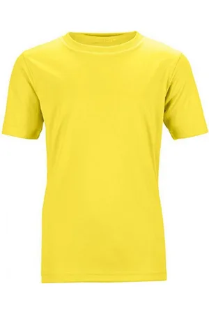 James & Nicholson T-Shirt Kindershirt Active-T Junior - Verkäufer: Rexlander
