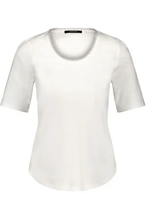 Taifun T-Shirt - Basic - Shirt kurzarm - T-SHIRT 1/2 ARM - Verkäufer: Schneider Fashion Store