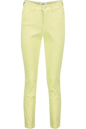 Cambio 5-Pocket-Jeans Damen Jeans PIPER CROPPED (1-tlg) - Verkäufer: engelhorn