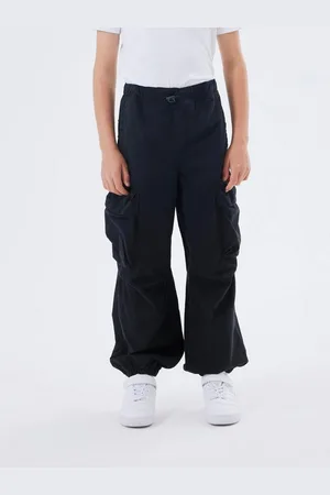 NAME IT Cargohose Jogger Cargo Hose Twill Parachute Chino Pants NKMBEN NKMBEN PARACHUTE TWI PANT NOOS - Verkäufer: ARIZONAS