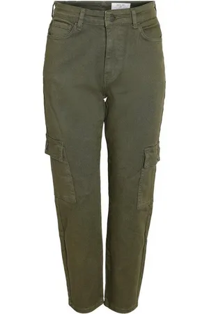 Noisy May Regular-fit-Jeans NMMONI HW CARGO ANK COLOR NOOS - Verkäufer: Baltz -Wir leben Mode