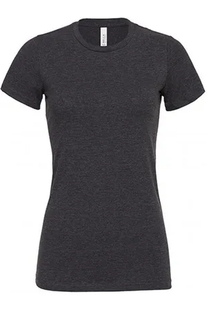 Bella + Canvas Rundhalsshirt Women´s Relaxed Jersey Short Sleeve Tee - Verkäufer: Rexlander